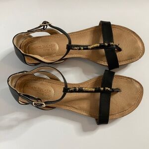 Adam Tucker by me too Nikki sandals size 7.5